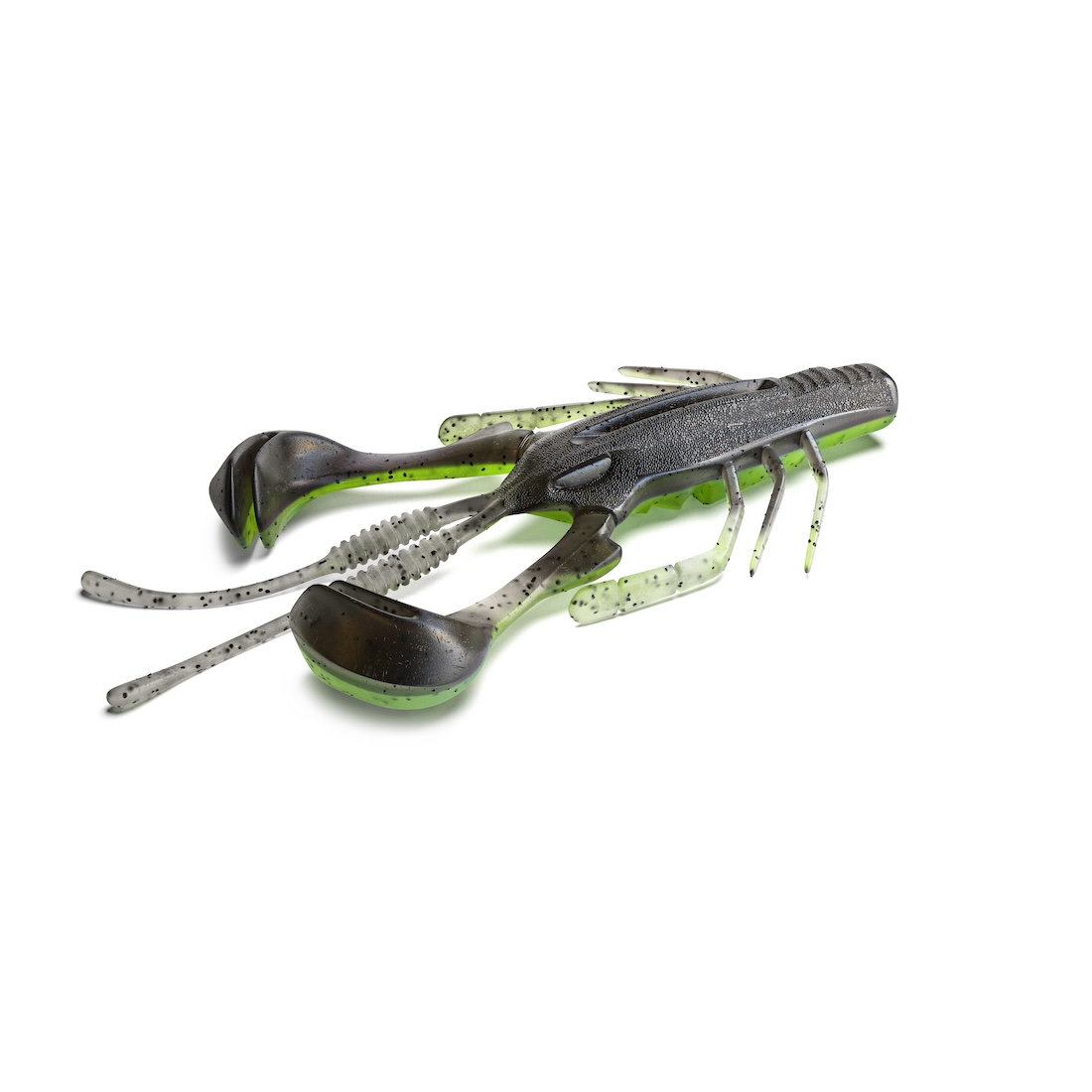 Nays CRD 35 Action Craw Softbait 8,9cm 6 per pack