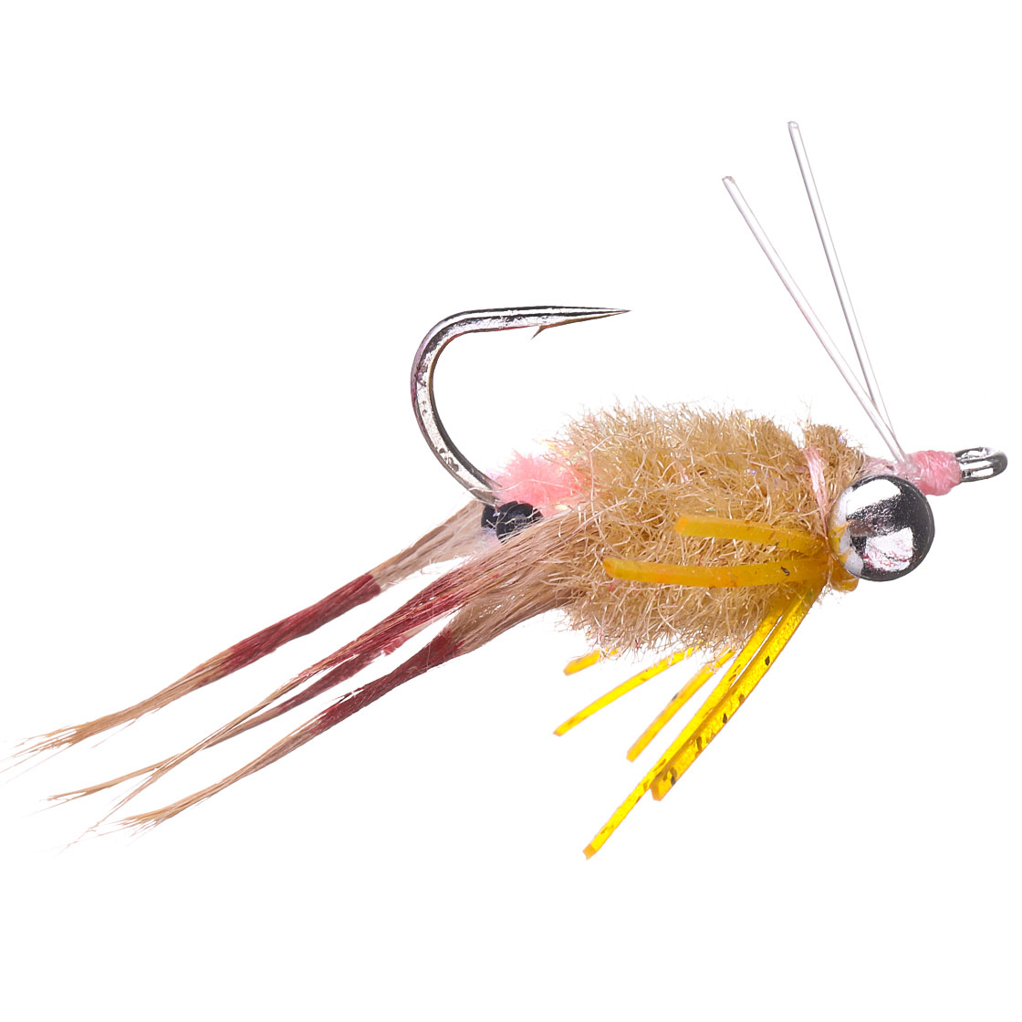 P-26770_Superflies-Salzwasserfliege-Kung-Fu-Crab_1 Bindebeispiel