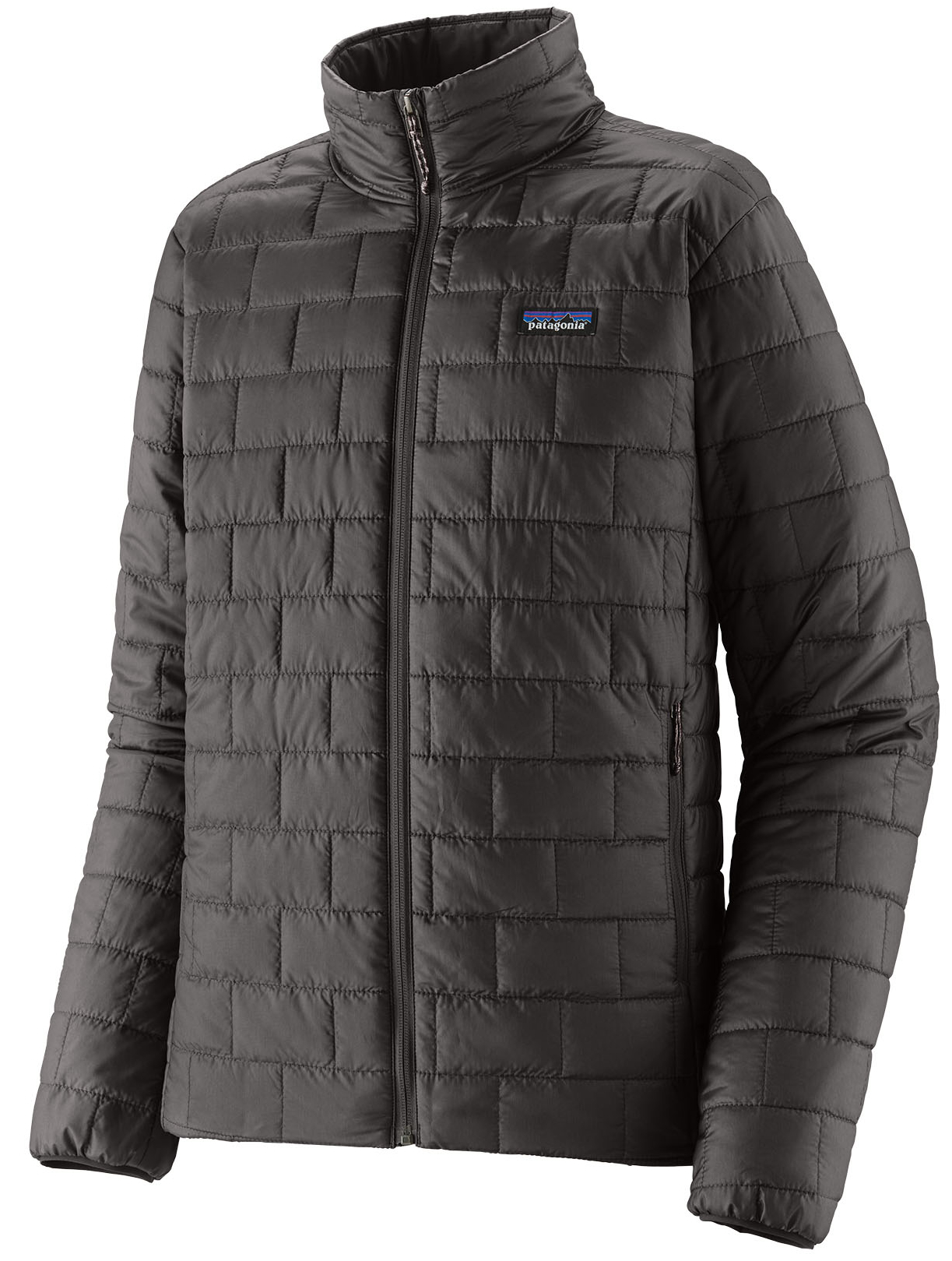 Patagonia Nano Puff Jacket BLK - Black