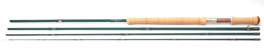 Winston Microspey AIR 2 Double Handed Fly Rod