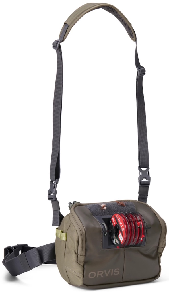 Orvis Chest & Hip Pack dusty olive