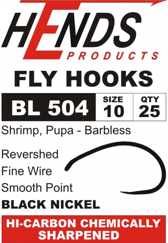 Hends_504_Barbless_Fliegenhaken_1 Hends BL 504 Fine Grub Hook