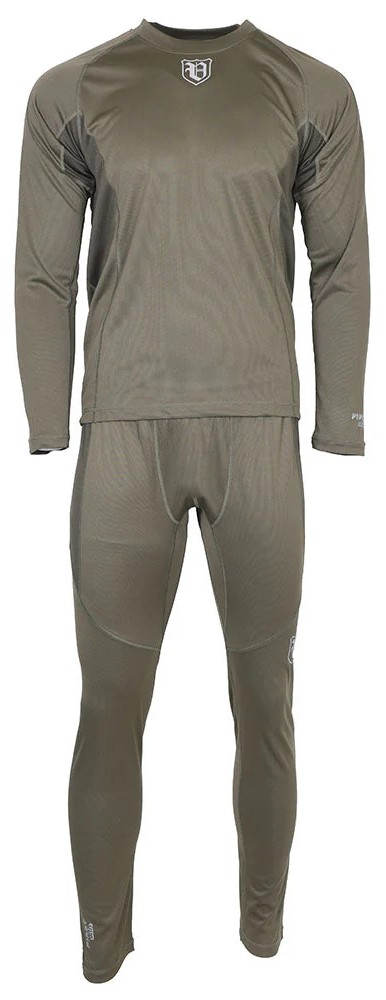 Vision FIRST SKIN LAYER Set pale olive