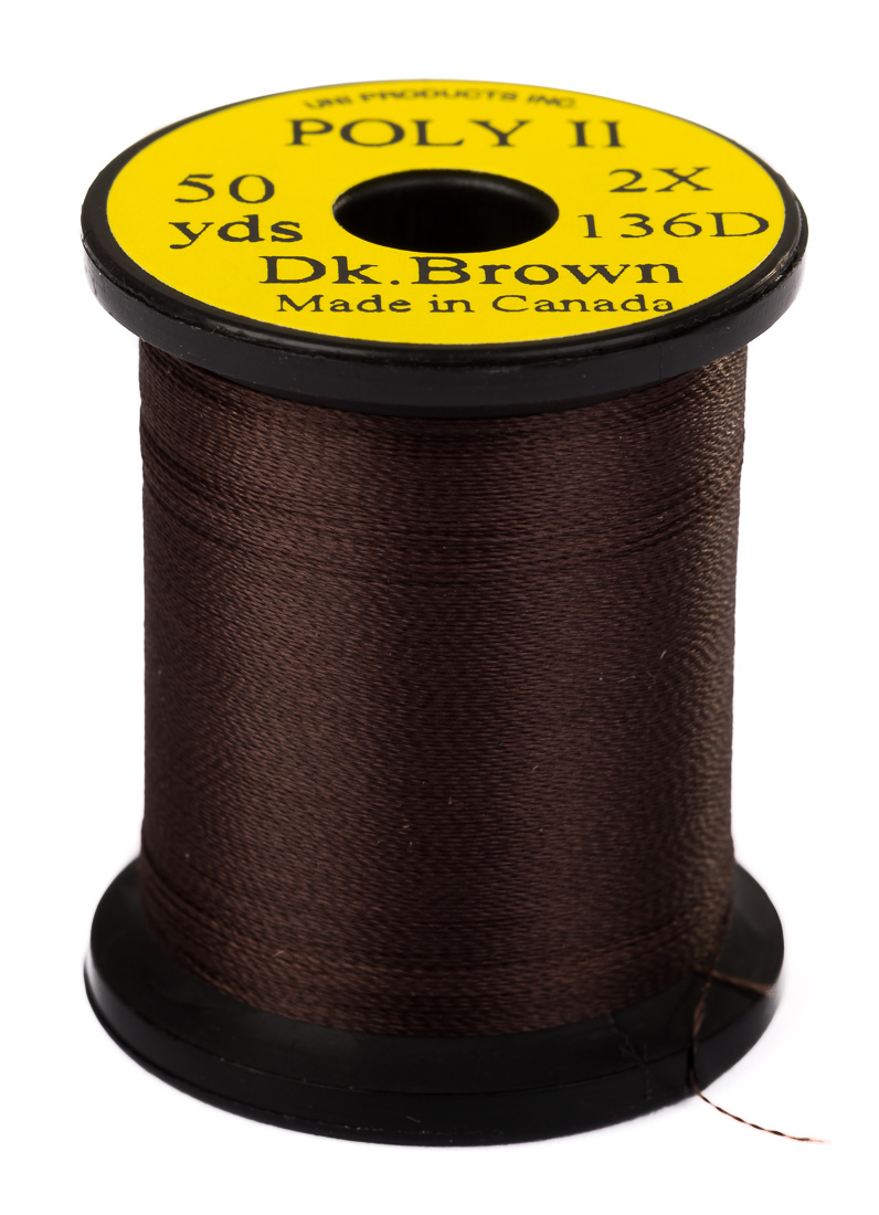 dark brown