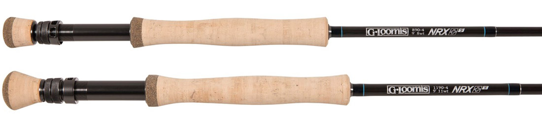 GLoomis_NRX-_Saltwater_2 G.Loomis NRX+ Saltwater Single Handed Fly Rod