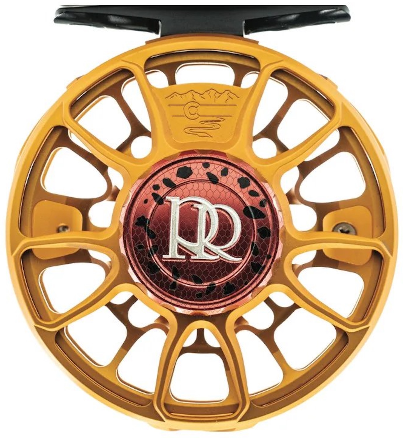 Ross Reels Animas #45 Trout Unlimited Edition Golden Trout