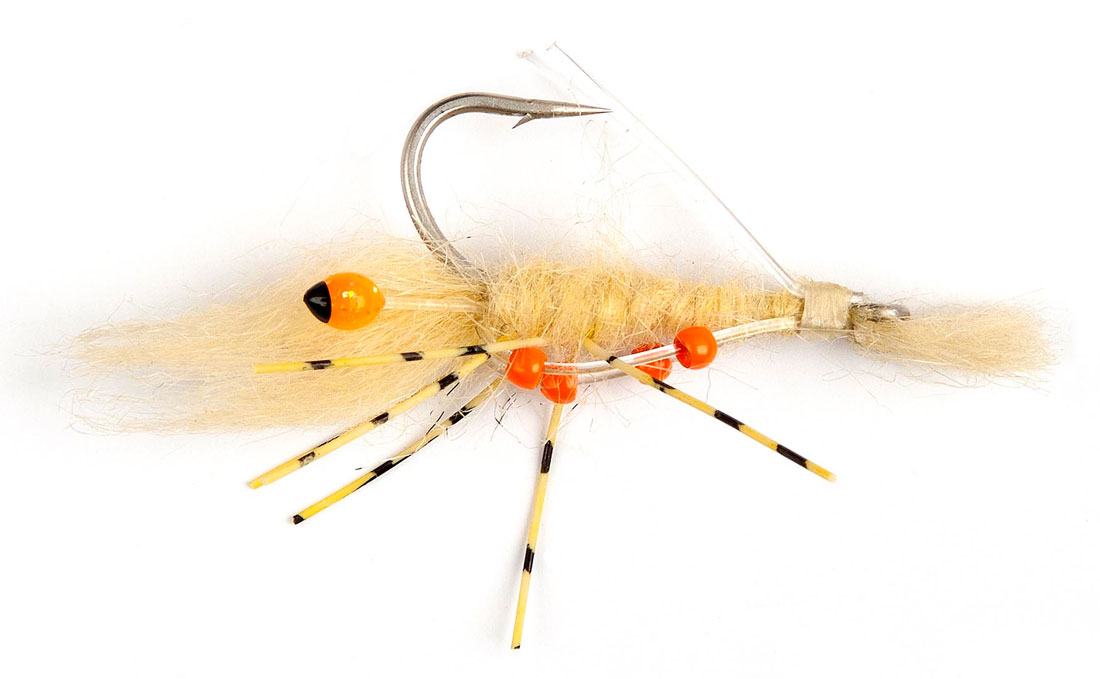 Fulling Mill Saltwater Fly - Sand Prawn