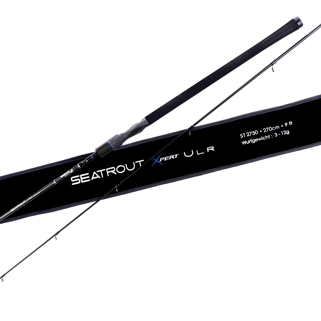Sportex Seatrout Xpert ULR Spinning Rod