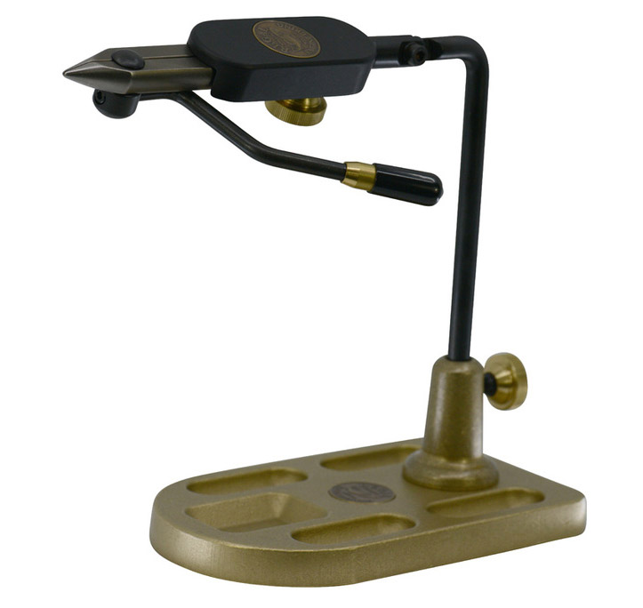 Regal Medallion Series Vise Stainless Steel Jaws / Bronze Pocket Base