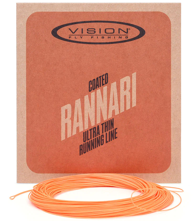 Vision Rannari Seatrout Running Line extra thin