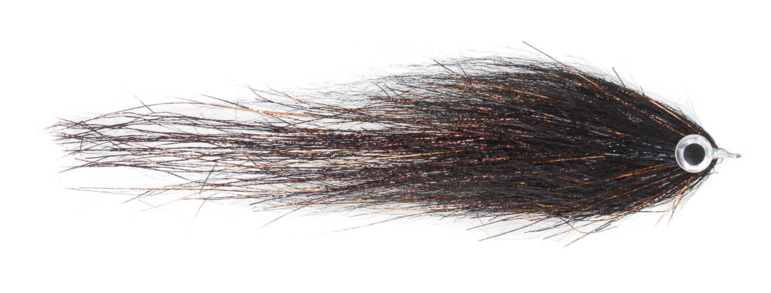 Pike Terror Flies Pike Streamer SBC ohne Shank - Main Image