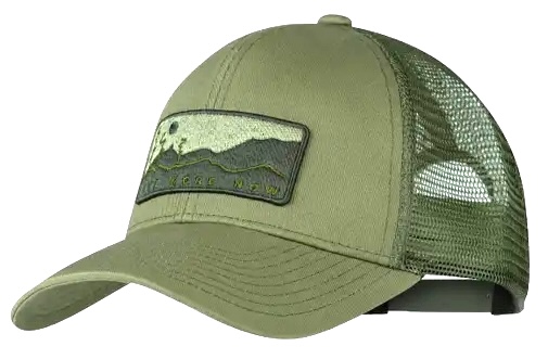 P-29349_Buff_Explore_Trucker_Hat_Wate_Forrest_22 Buff® Explore Trucker Cap Wate Forest # L/XL