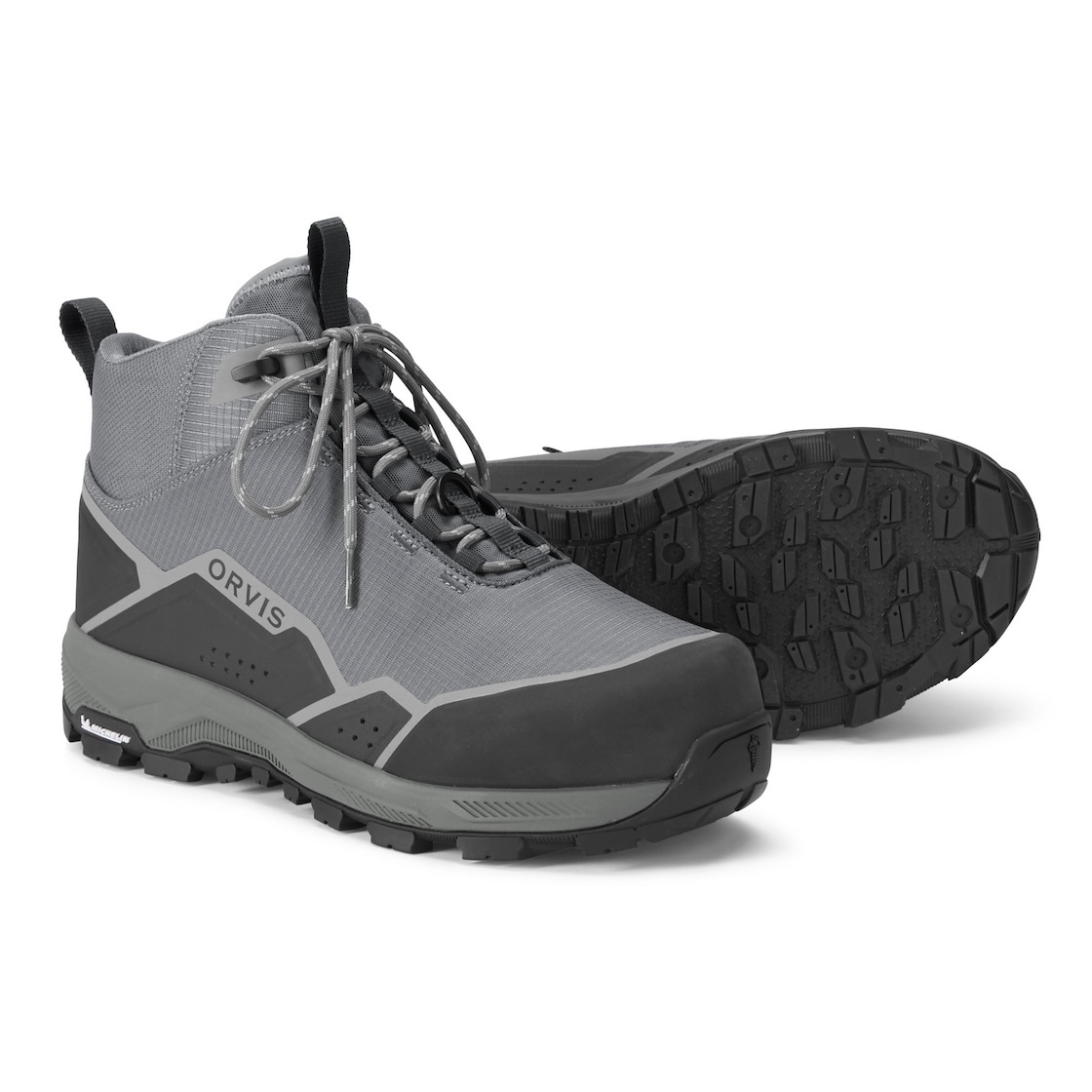 Orvis Ultralight Wading Boot extra light with rubber sole cloudburst