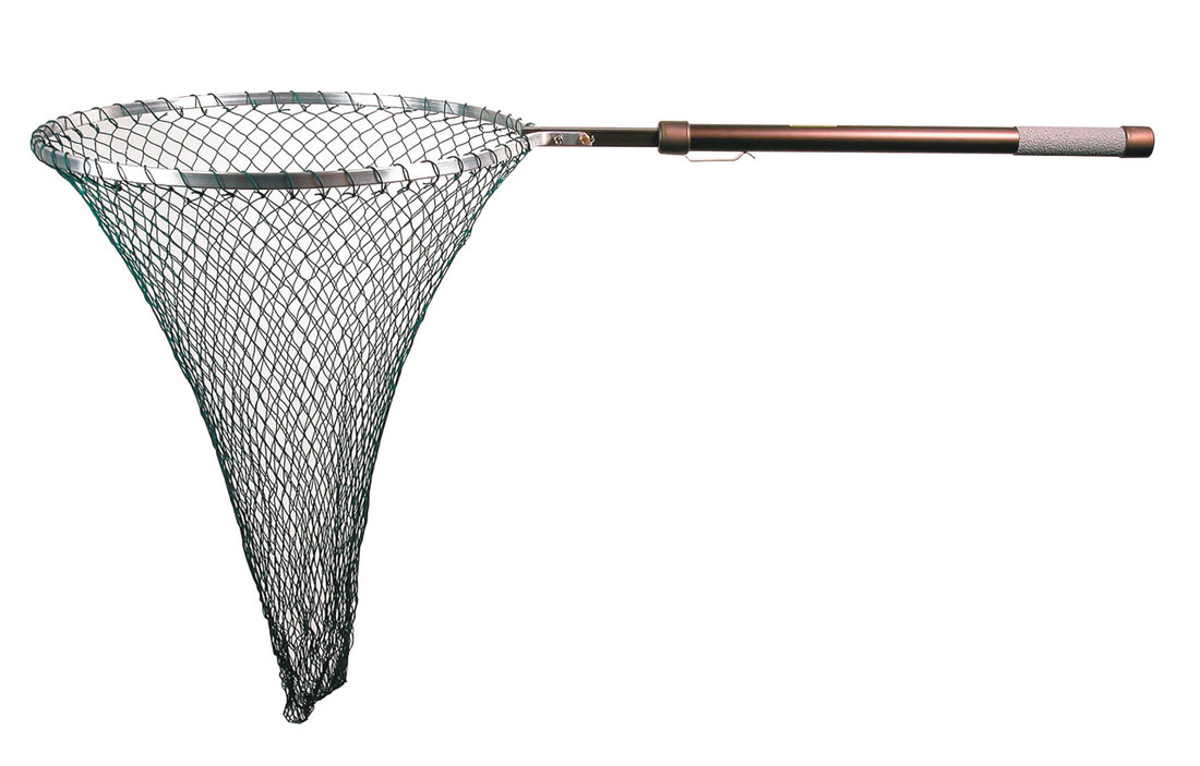McLean Angling 522 Folding Telescopic Net