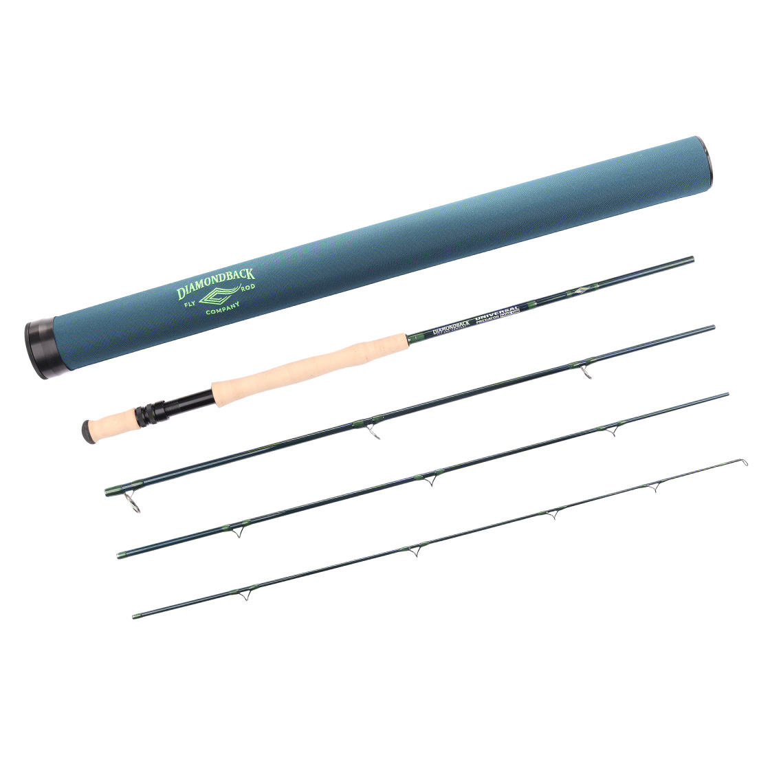 Diamondback Universal Predator Distance Single-Handed Fly Rod