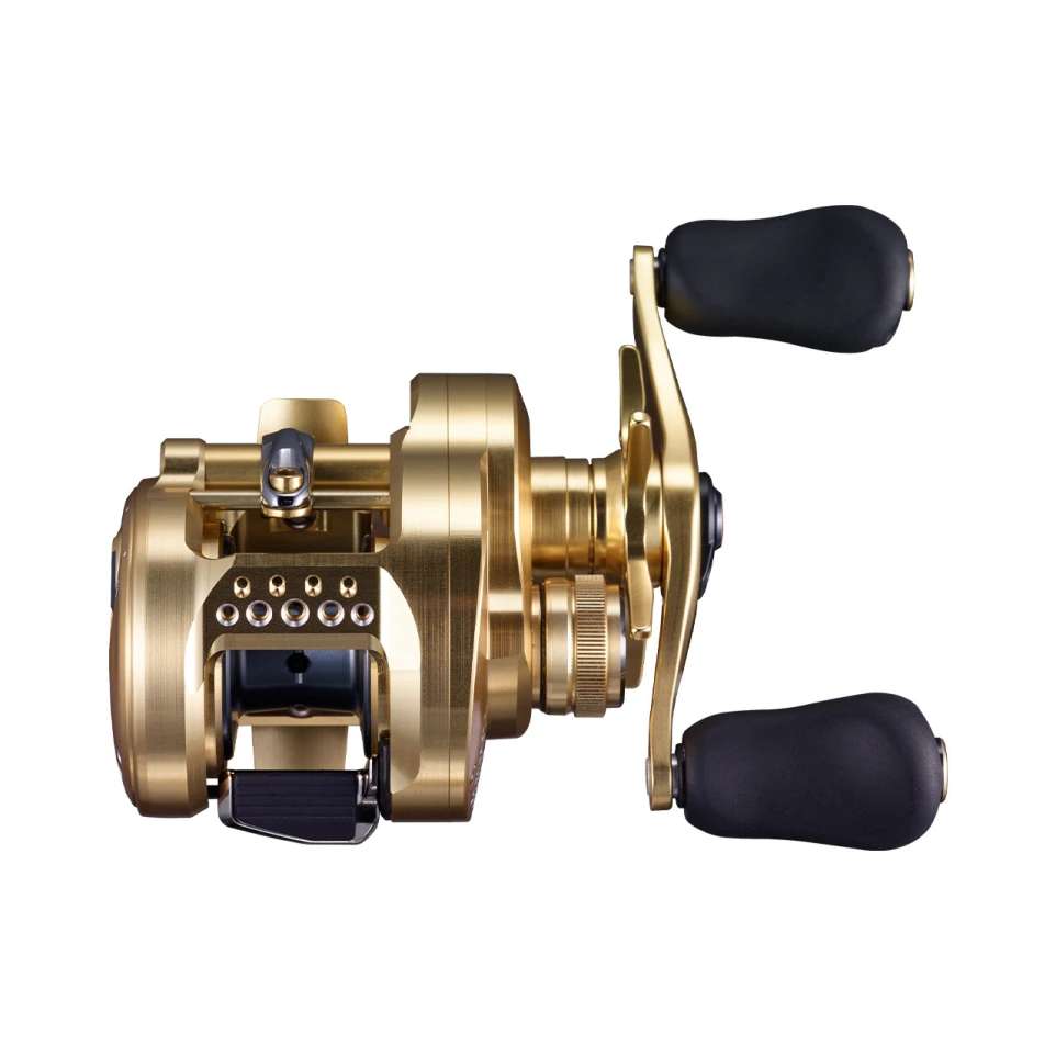 Shimano Calcutta Conquest Baitcasting Reel