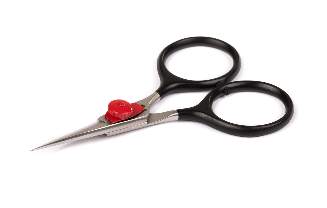 Future Fly Razor Scissors adjustable Tying Scissors