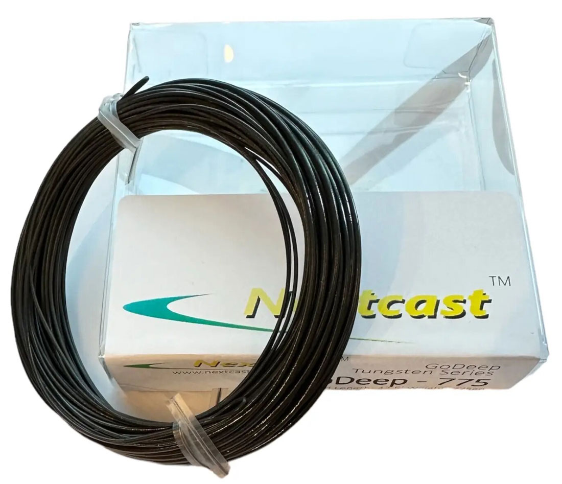 Nextcast_GoDeep_Schusskopf Nextcast Diver GoDeep Shooting Head