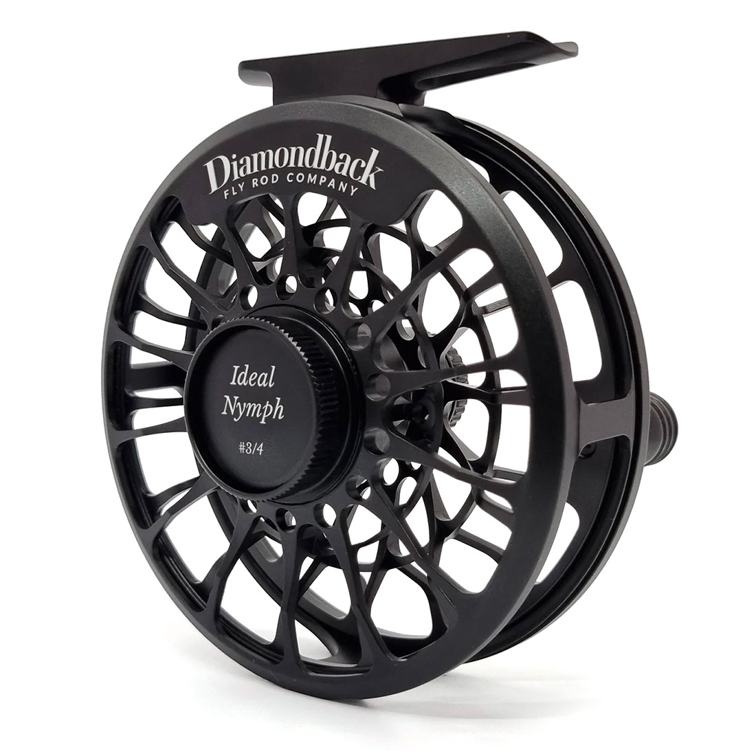 Diamondback-Ideal-Nymph-Reel-Euronymphing-Fliegenrolle-6 Diamondback Ideal Nymph Euronymphing Fly Reel