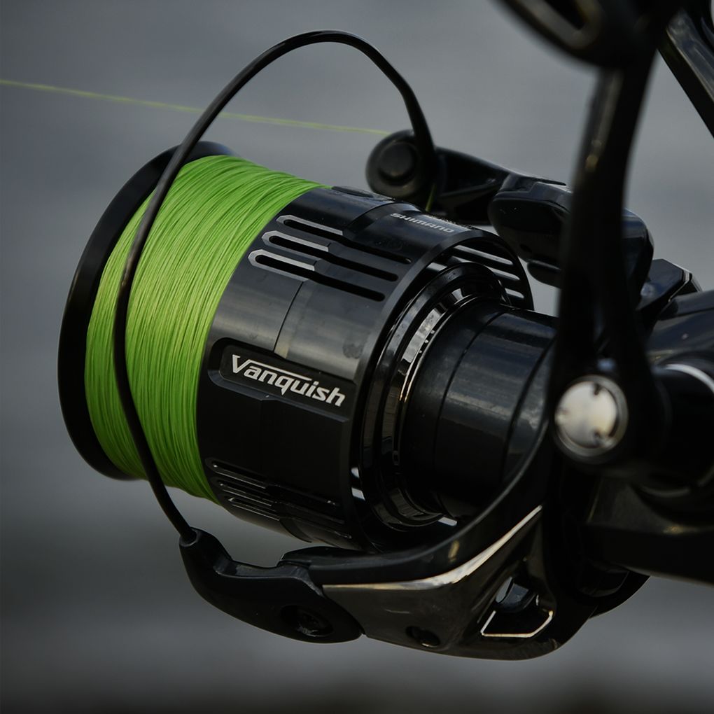 Shimano Vanquish Spinning Reel