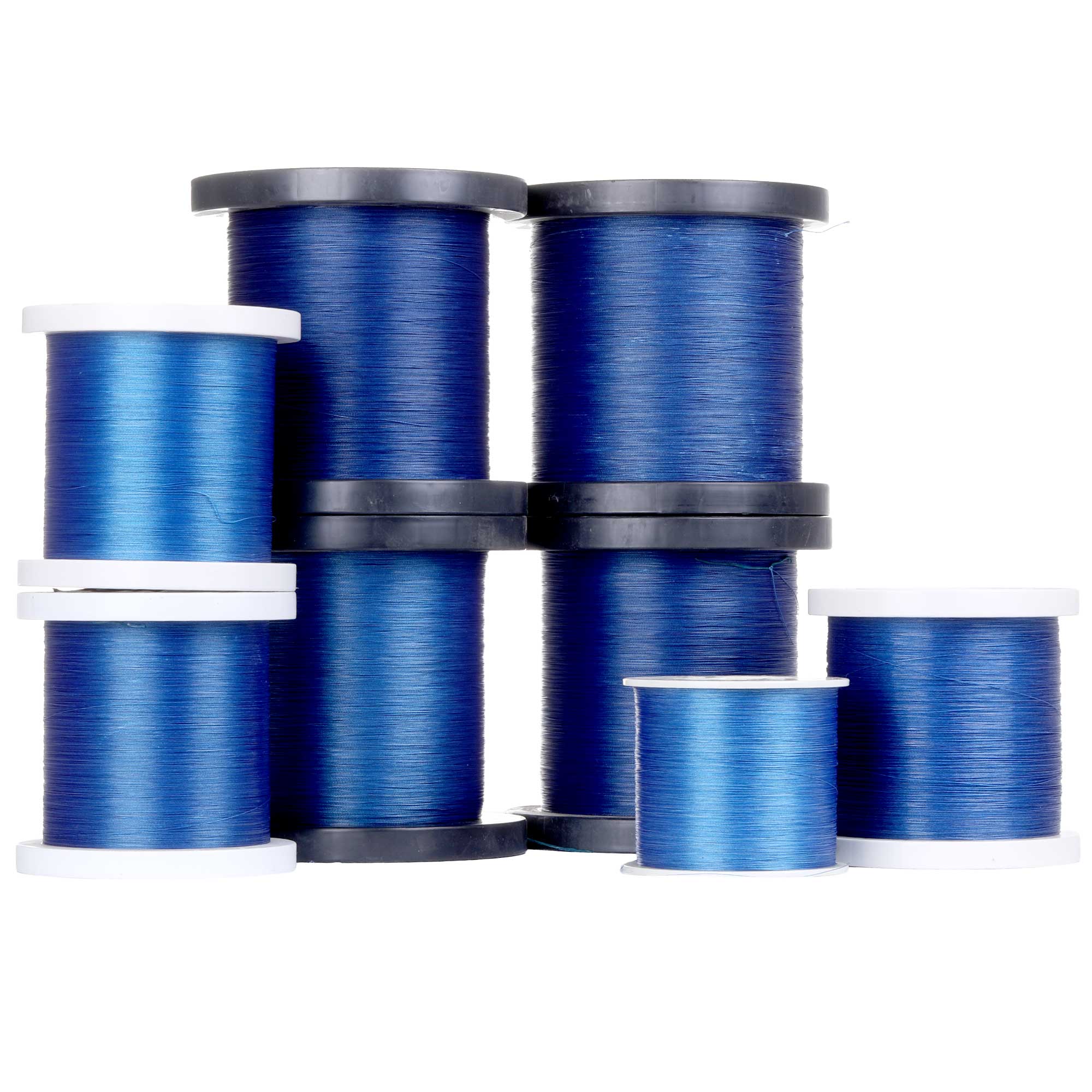 Ultimate X Backing Hollow blue