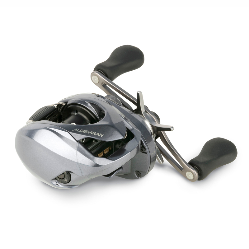 Shimano Aldebaran MGL Baitcasting Reel