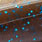 #142 cinnamon blue flake