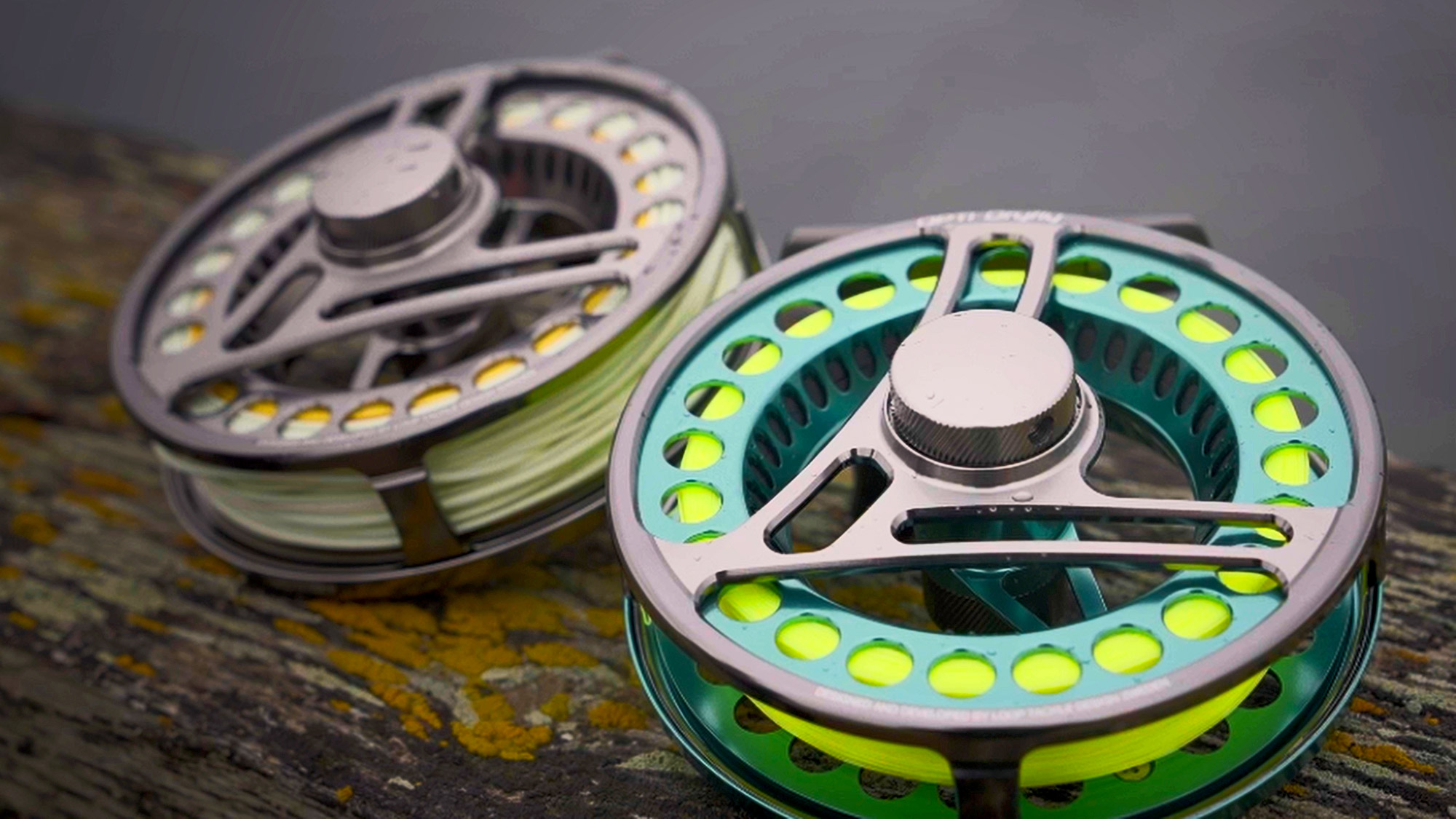 Loop Limited Edition Fly Reels – Colours of the Wild Loop Limited Edition Fly Reels – Colours of the Wild