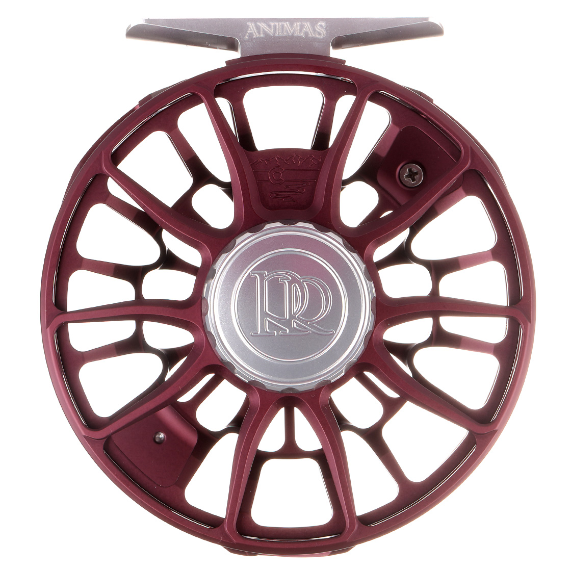 P-28496_Ross-Reels-Animas-Fliegenrolle-matte-merlot Ross Reels Animas Fly Reel matte merlot