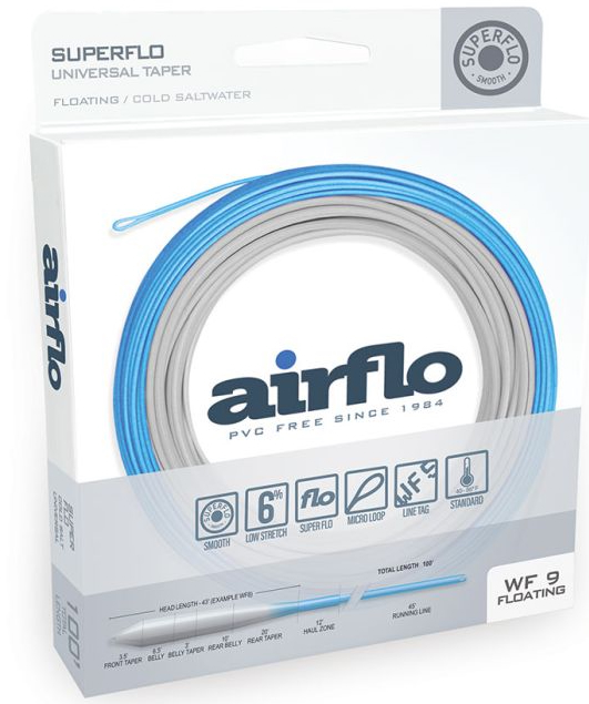 P-25780_Airflo_Cold_Salt_Universal_Fliegenschnur_ Airflo Superflo Cold Salt Universal Floating Striper & Pike Fly Line