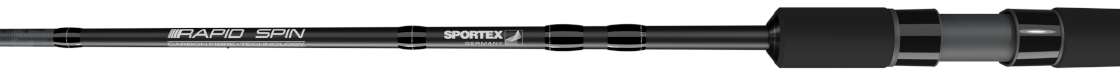 Sportex Rapid Spin Spinning Rod