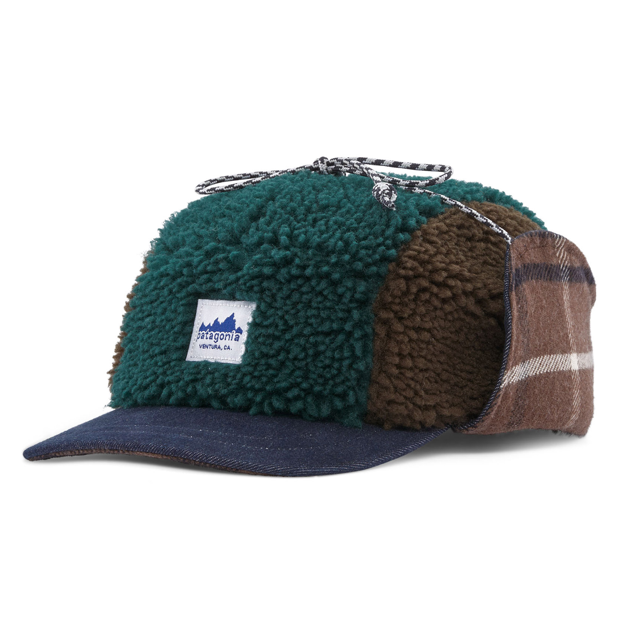 Patagonia Range Earflap Cap CASG