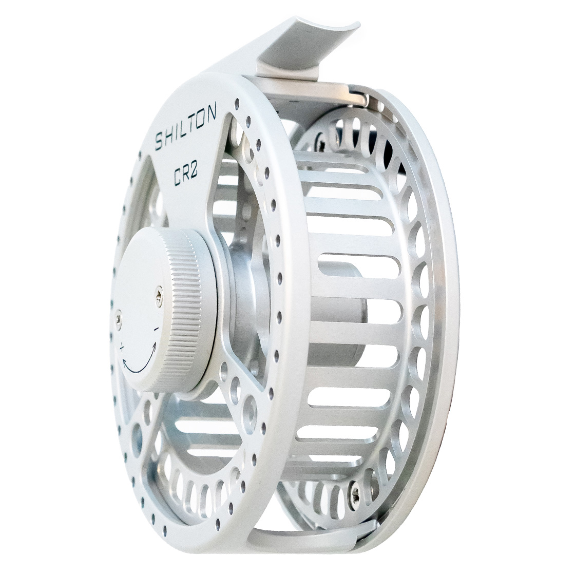 P-23987_Shilton_CR_Series_Fliegenrolle_titanium_CR2_1 Shilton CR2 titanium