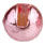 metallic pink
