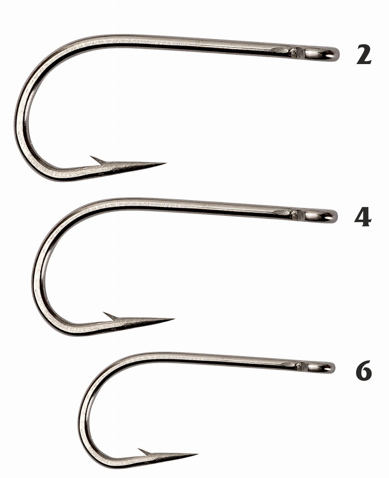 Traper HIKARA SW 7711 Japan Saltwater Streamer Hook 10pc