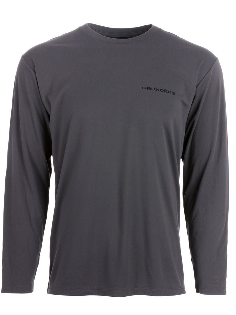 Grundéns Kracken LS Tech Tee UPF 50+ Sun Protection Shirt anchor