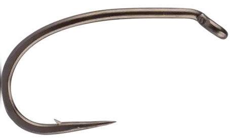 Mustad Heritage CO68 Egg/Caddis Hook