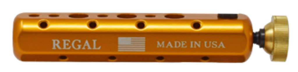 Regal Tool Bar orange ember