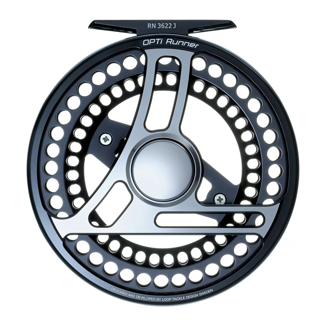 01_reels_opti_runner_02_de Loop OPTi Runner fly reel
