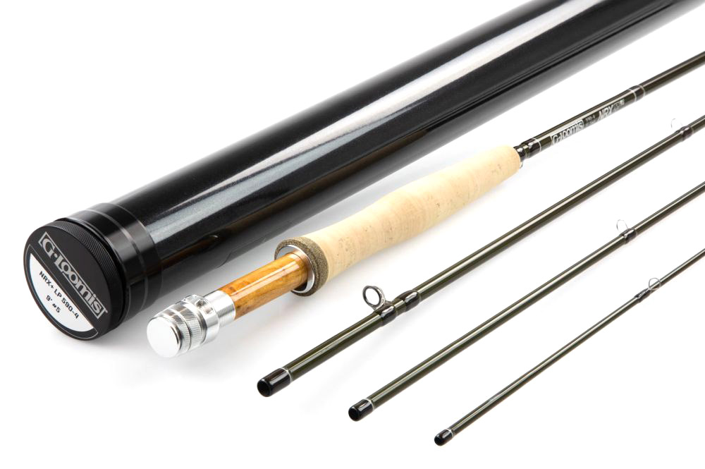 GLoomis_NRX-_LP_Fliegenrute_1 G.Loomis NRX+ LP Single Handed Fly Rod