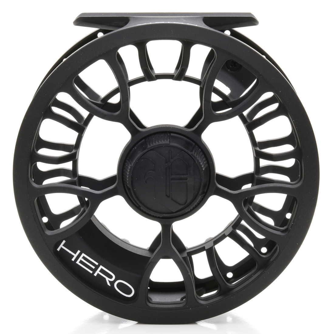 Vision_Hero_Fliegenrolle_black_2 Vision Hero Fly Reel black