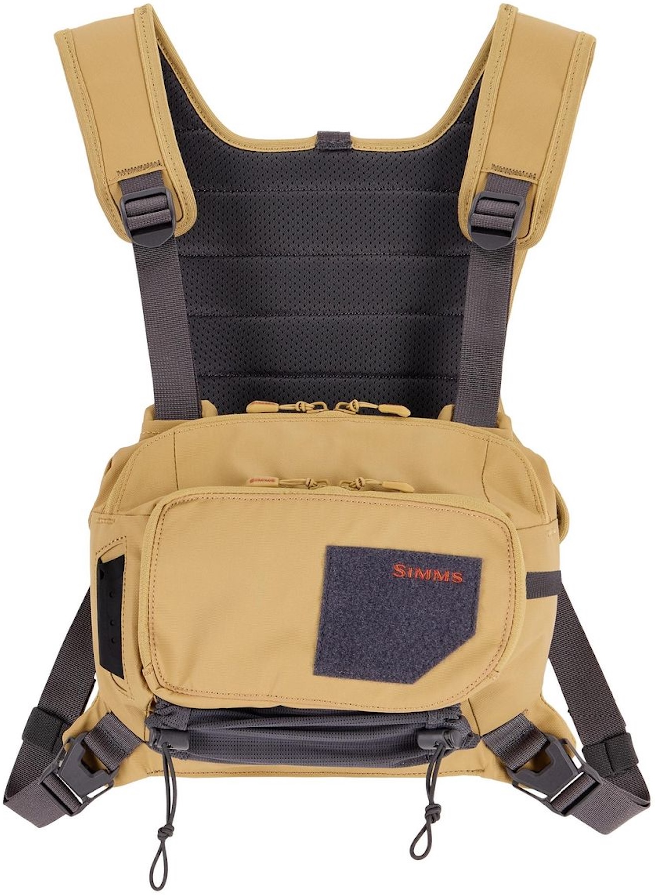 Simms Tributary Chest Pack Bistre