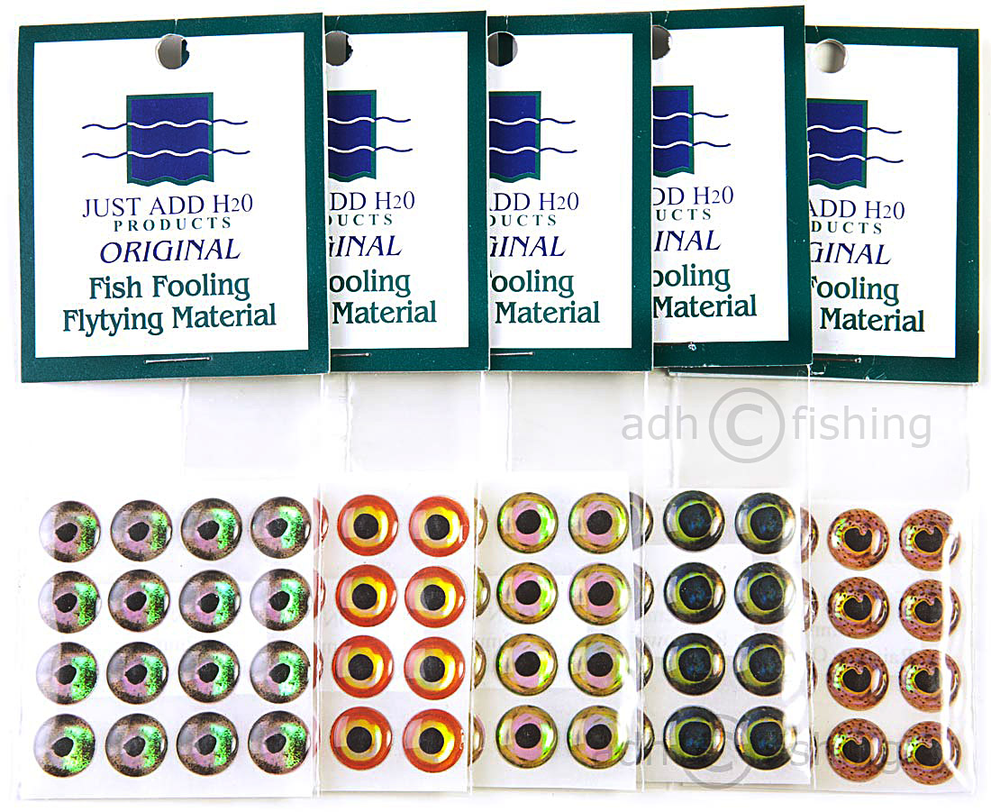 Moulded Moon Eyes H2O