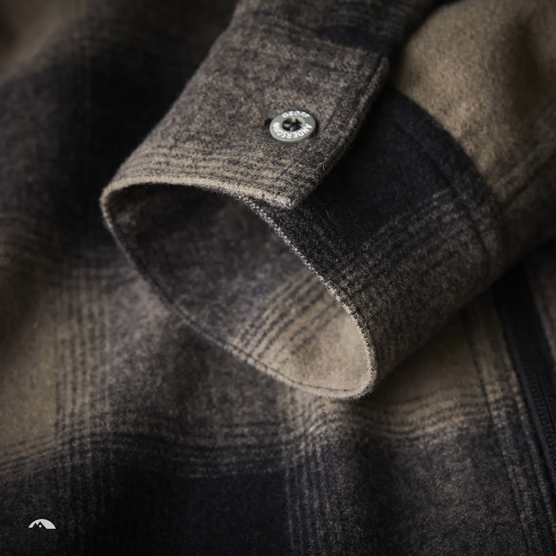 Geoff_Anderson_Ezmar2-_Flanellhemd_mit_Innenfutter_green_18