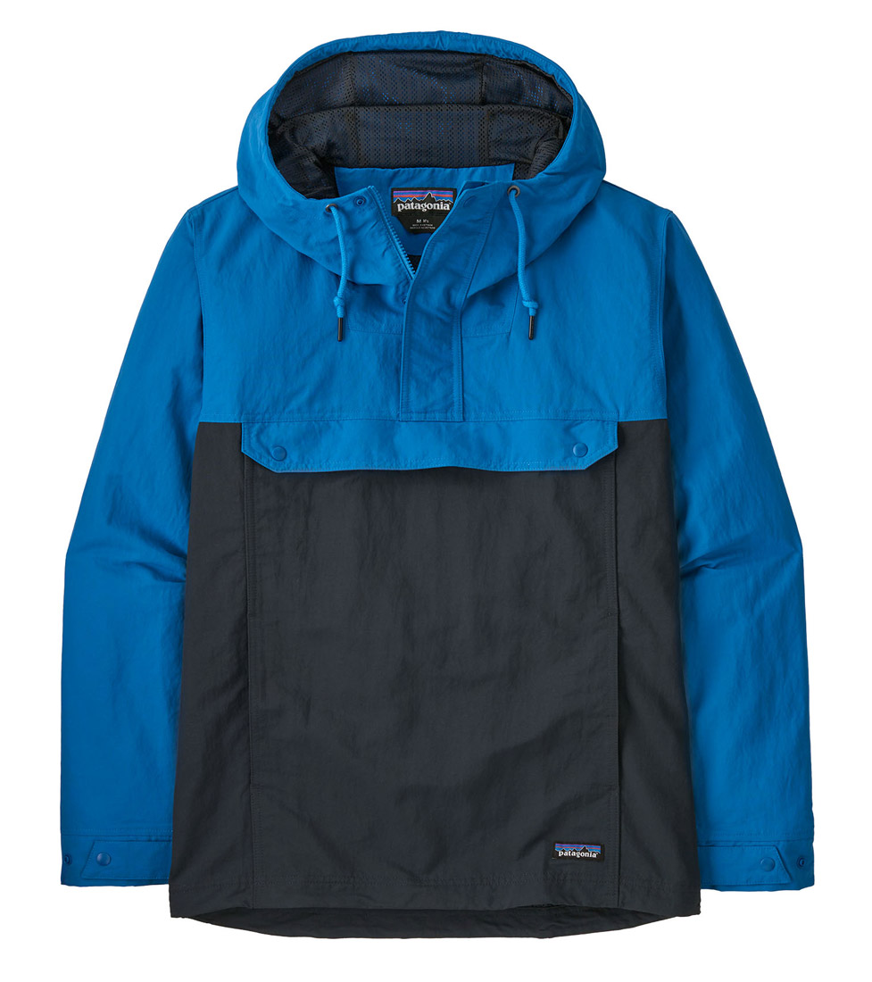 Patagonia_Isthmus_Anorak_PBLE Pitch Blue w/Endless Blue (PBLE)