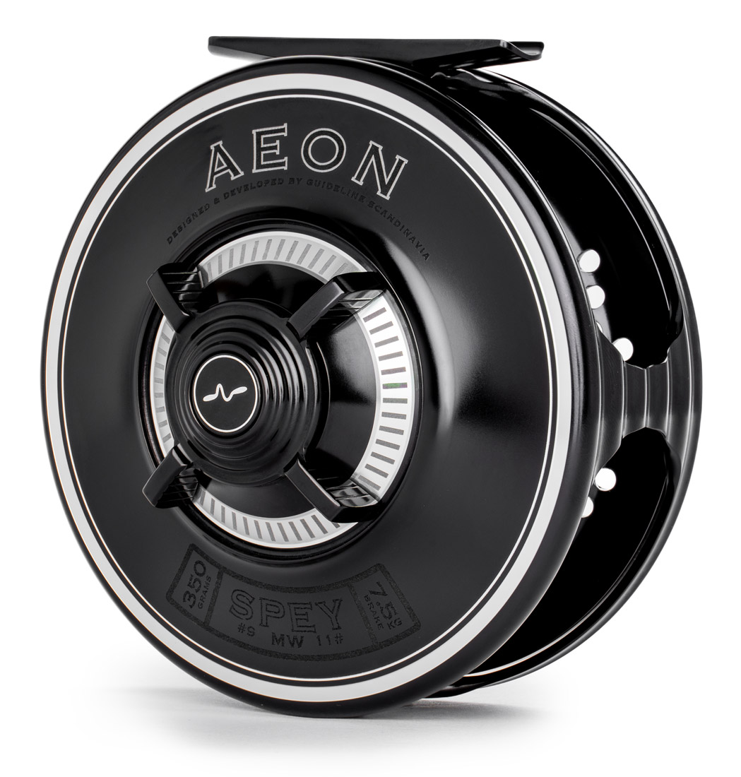 Guideline_AEON_Fliegenrolle_black_silver_4