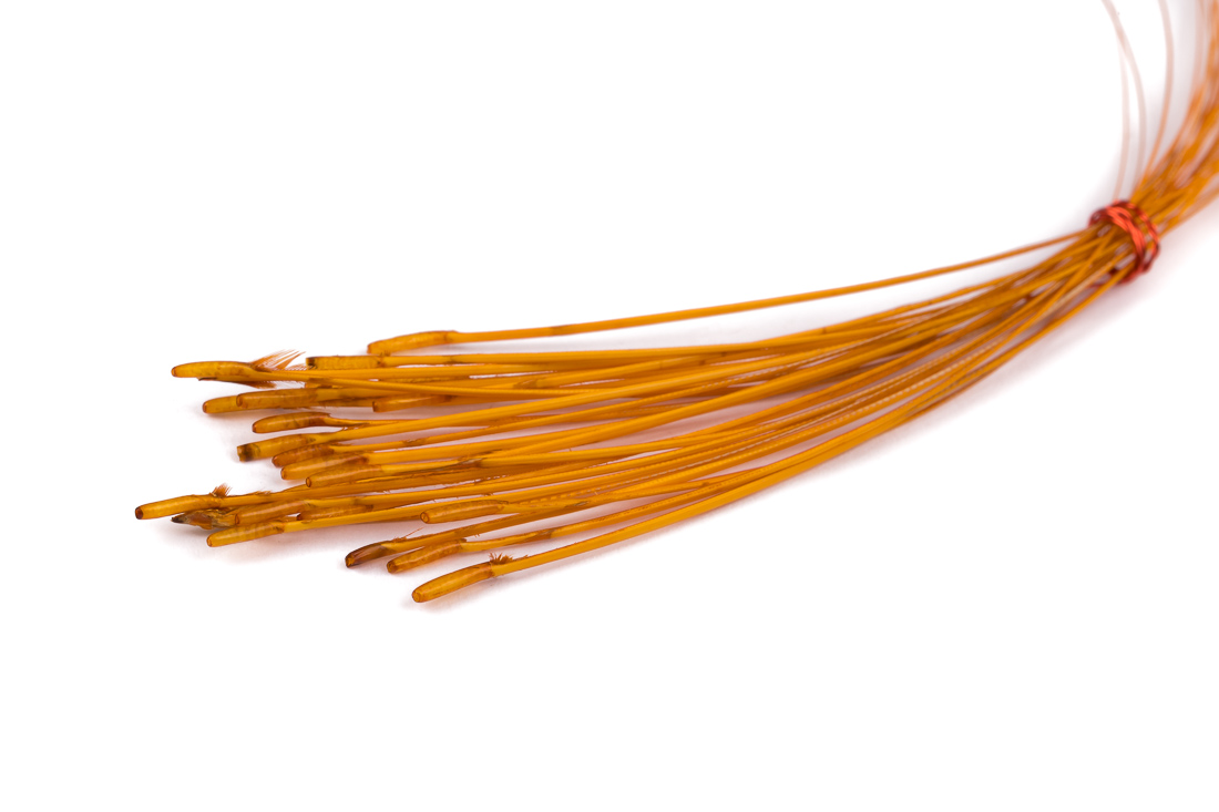 hareline-quill-body-7-ginger-quill ginger