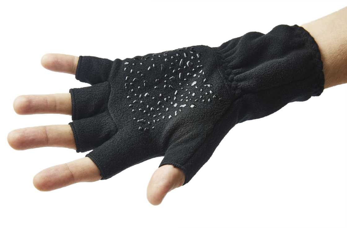 Geoff Anderson AirBear fingerless Fleece Glove