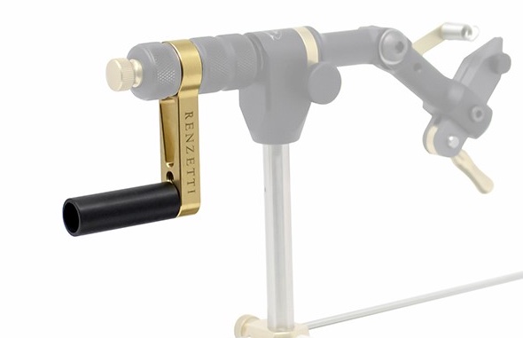 Renzetti Extended Crank Arm for Master, Presentation 3000/4000