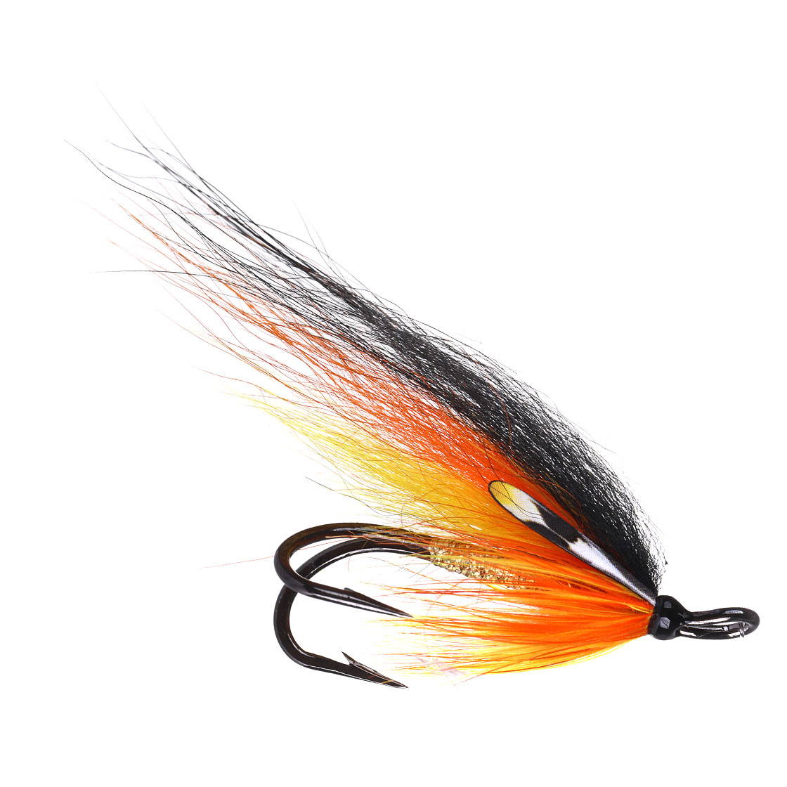 P-25311_Guideline-Lachsfliege-TS-Willy-Gunn-Double_ Bindebeispiel